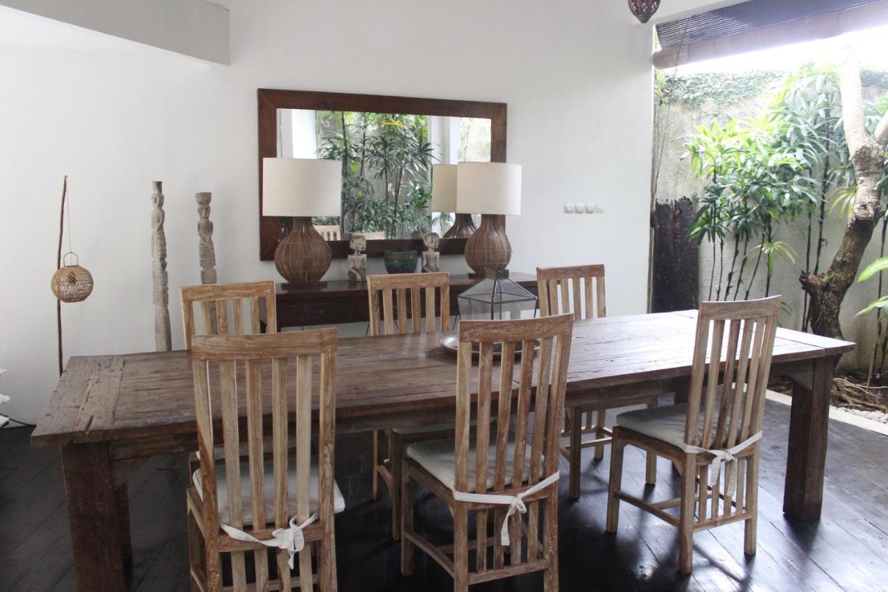 Villa Sahaja Kerobokan  Exterior photo
