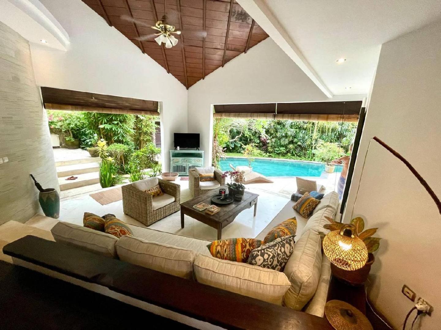 Villa Sahaja Kerobokan  Exterior photo